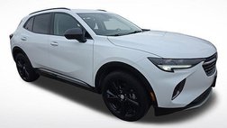 2021 Buick Envision Essence