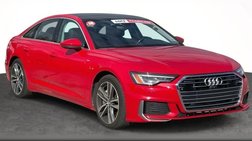 2019 Audi A6 quattro Premium Plus 55 TFSI