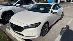 2018 Mazda MAZDA6 Grand Touring Reserve