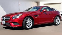 2019 Mercedes-Benz SLC SLC 300