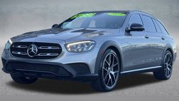 2023 Mercedes-Benz E-Class E 450 4MATIC All-Terrain