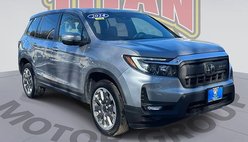 2024 Honda Passport EX-L