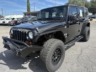 2009 Jeep Wrangler Unlimited X
