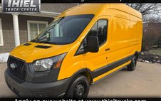 2021 Ford Transit 250