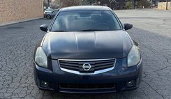 2007 Nissan Maxima SE
