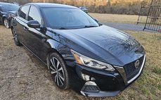 2020 Nissan Altima 2.5 SR