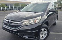 2015 Honda CR-V LX