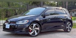 2021 Volkswagen Golf GTI S