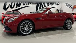 2020 Mercedes-Benz SLC SLC 300