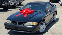 1995 Ford Mustang GT