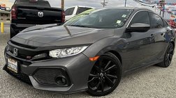 2018 Honda Civic Si