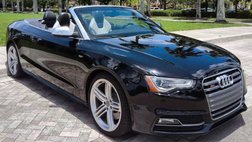 2014 Audi S5 3.0T quattro Prestige