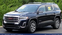 2022 GMC Acadia SLE