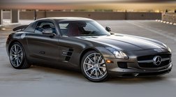 2011 Mercedes-Benz SLS AMG Base