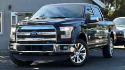 2015 Ford F-150 King Ranch
