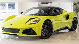 2025 Lotus Emira V6 Base