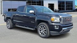 2018 GMC Canyon Denali