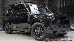 2024 Land Rover Defender 110 P400 X-Dynamic SE