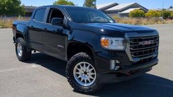 2022 GMC Canyon AT4