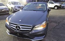 2016 Mercedes-Benz E-Class E 350