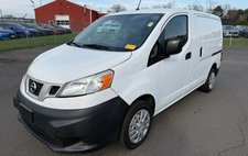 2019 Nissan NV200 S