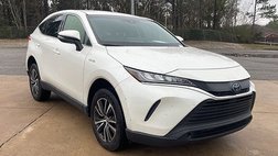 2021 Toyota Venza LE