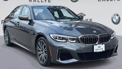 2022 BMW 3 Series M340i xDrive