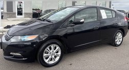 2011 Honda Insight EX