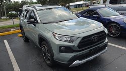 2021 Toyota RAV4 Adventure