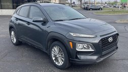 2019 Hyundai Kona SEL