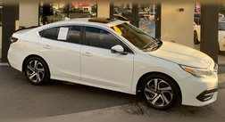 2022 Subaru Legacy Limited XT