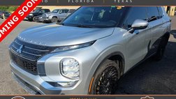 2022 Mitsubishi Outlander SEL