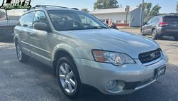 2006 Subaru Outback 2.5i Limited