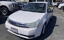 2008 Ford Focus SE