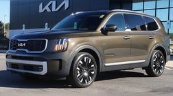2024 Kia Telluride SX