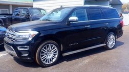 2022 Ford Expedition Platinum