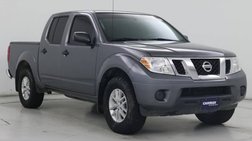 2021 Nissan Frontier SV
