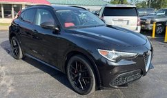 2021 Alfa Romeo Stelvio Ti Sport