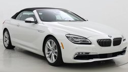 2018 BMW 6 Series 640i