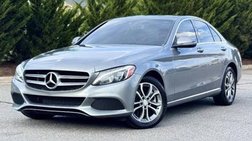 2016 Mercedes-Benz C-Class C 300 Luxury 4MATIC