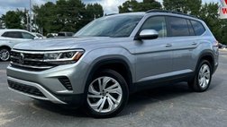 2021 Volkswagen Atlas V6 SE