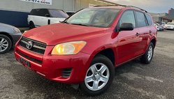 2010 Toyota RAV4 Base
