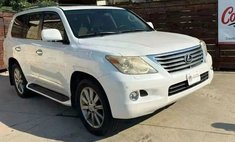 2010 Lexus LX 570 Base