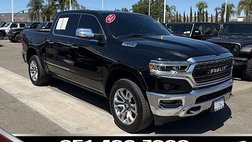 2022 Ram Ram Pickup 1500 Limited