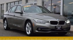 2016 BMW 3 Series 328i xDrive