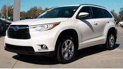2015 Toyota Highlander Limited