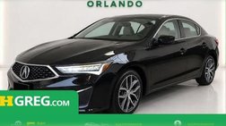 2021 Acura ILX w/Premium