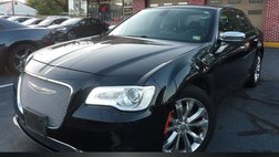2016 Chrysler 300 C