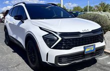 2023 Kia Sportage X-Pro Prestige