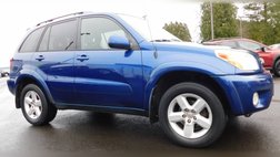 2005 Toyota RAV4 Base